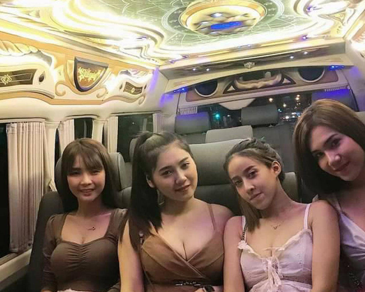 เหมารถอยุธยา