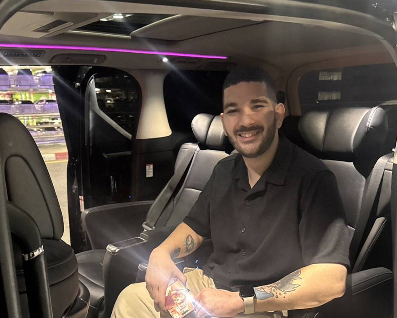 เหมารถกรุงเทพมหานคร