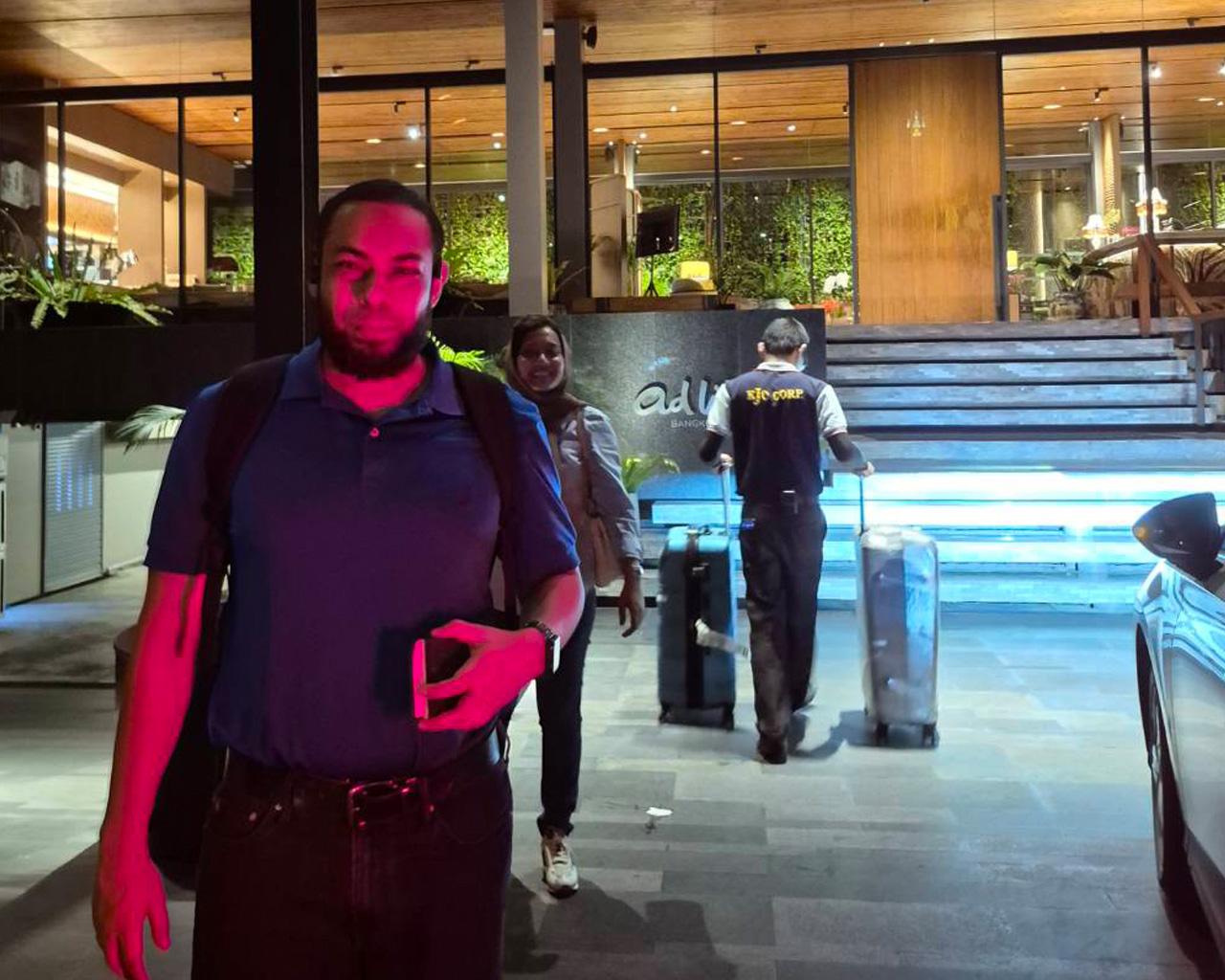 เหมารถระยอง