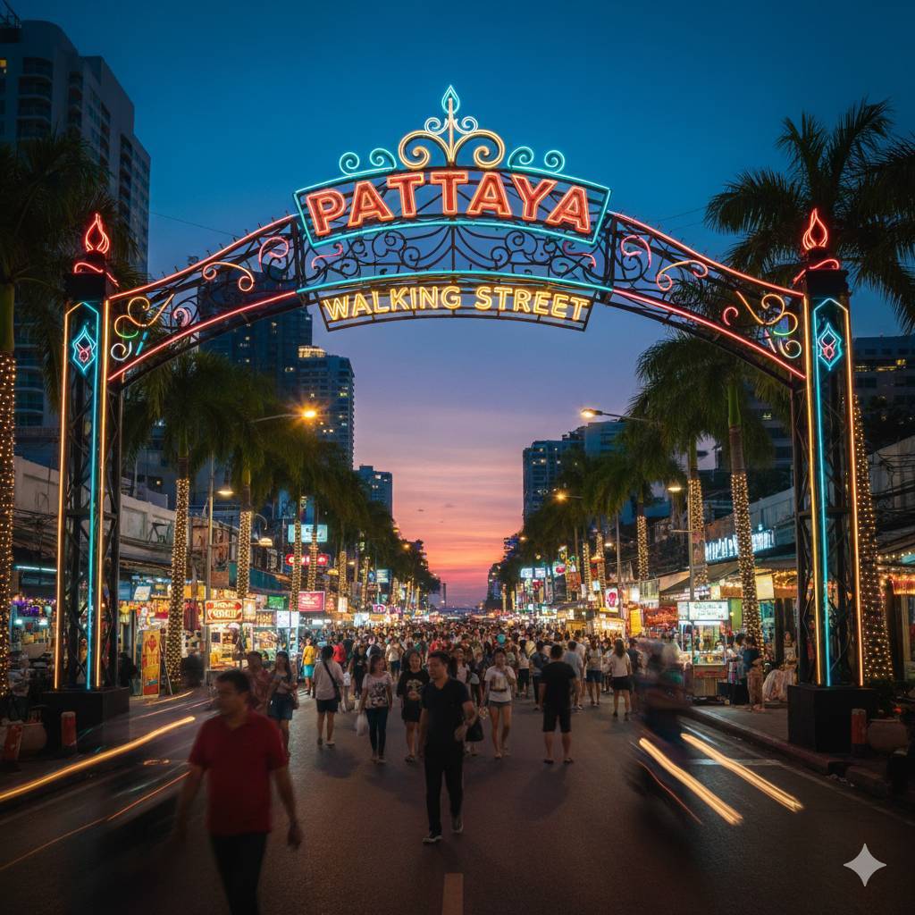 เหมารถพัทยา